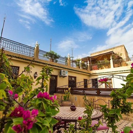 Riad 53 Fes - Luxury Oasis Luaran gambar
