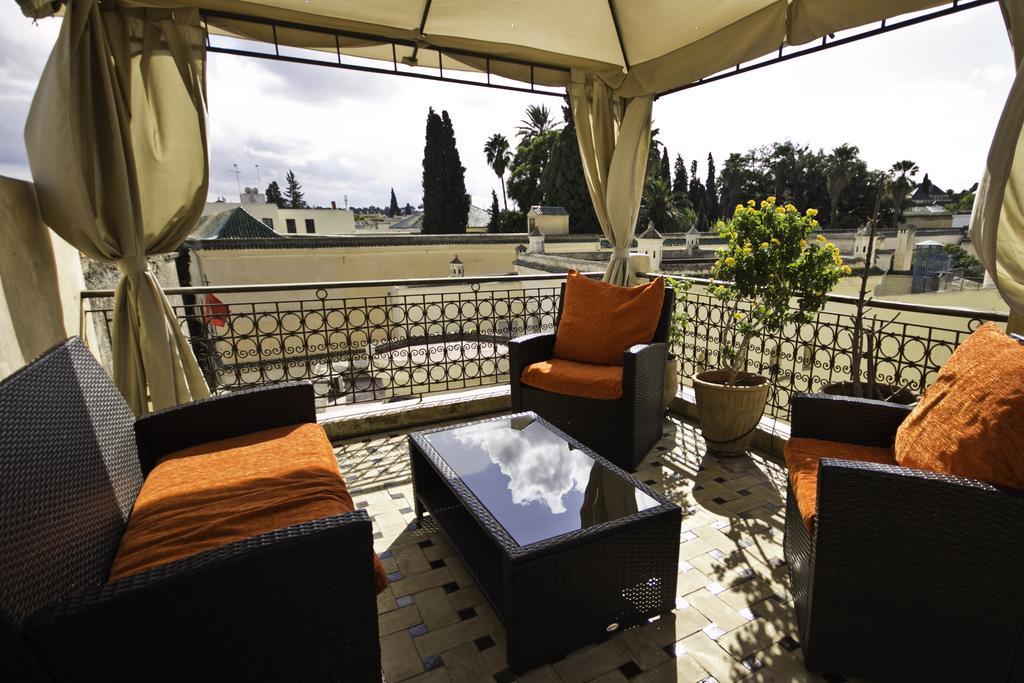 Riad 53 Fes - Luxury Oasis Luaran gambar