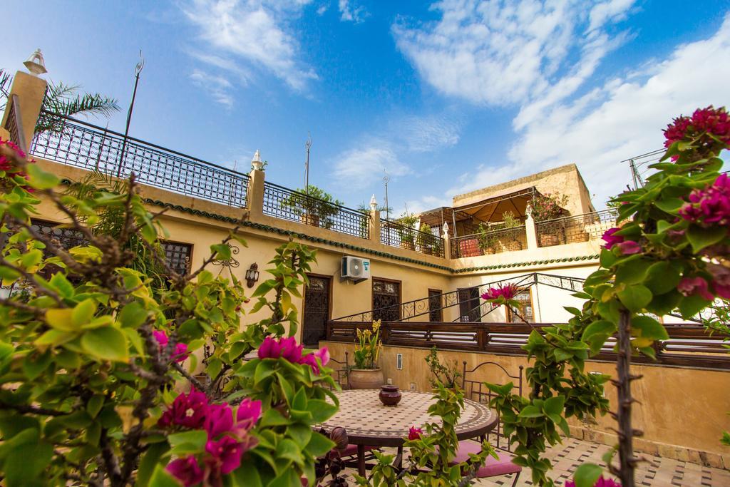 Riad 53 Fes - Luxury Oasis Luaran gambar