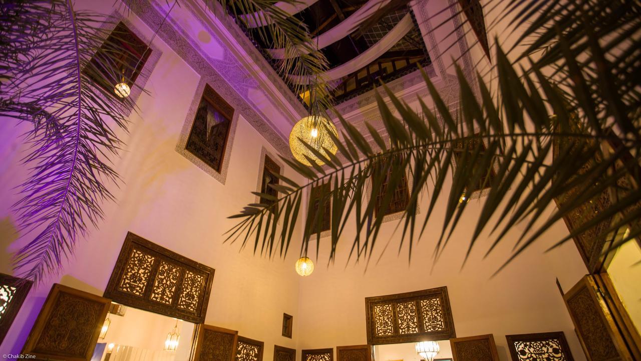 Riad 53 Fes - Luxury Oasis Luaran gambar