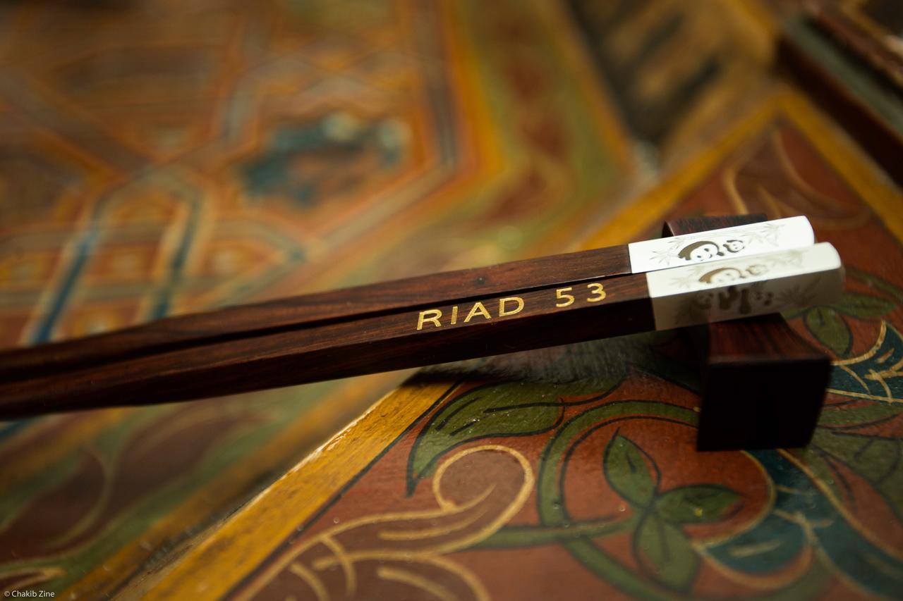 Riad 53 Fes - Luxury Oasis Luaran gambar