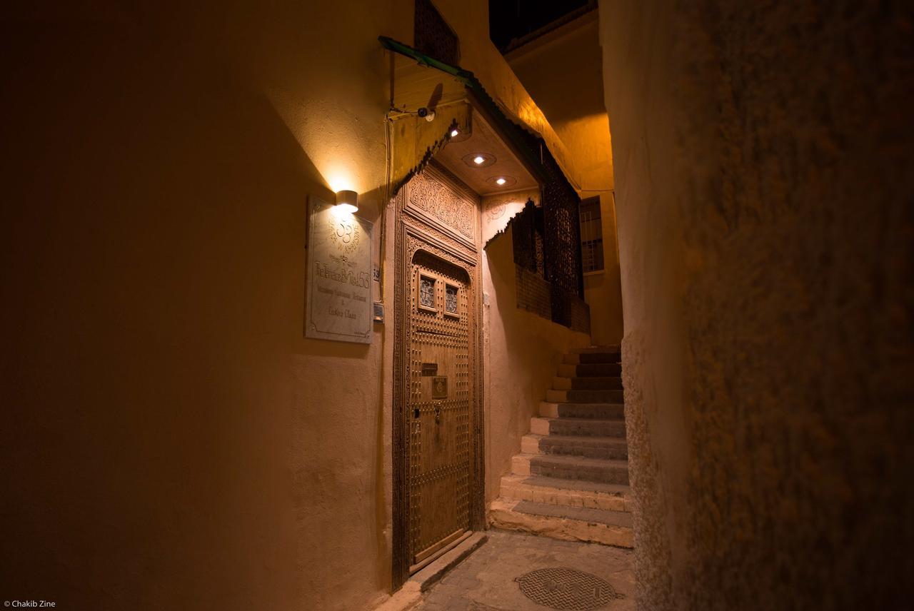 Riad 53 Fes - Luxury Oasis Luaran gambar