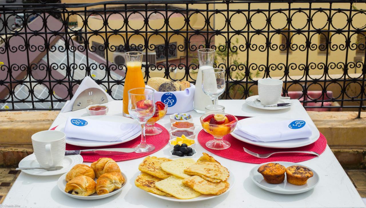 Riad 53 Fes - Luxury Oasis Luaran gambar