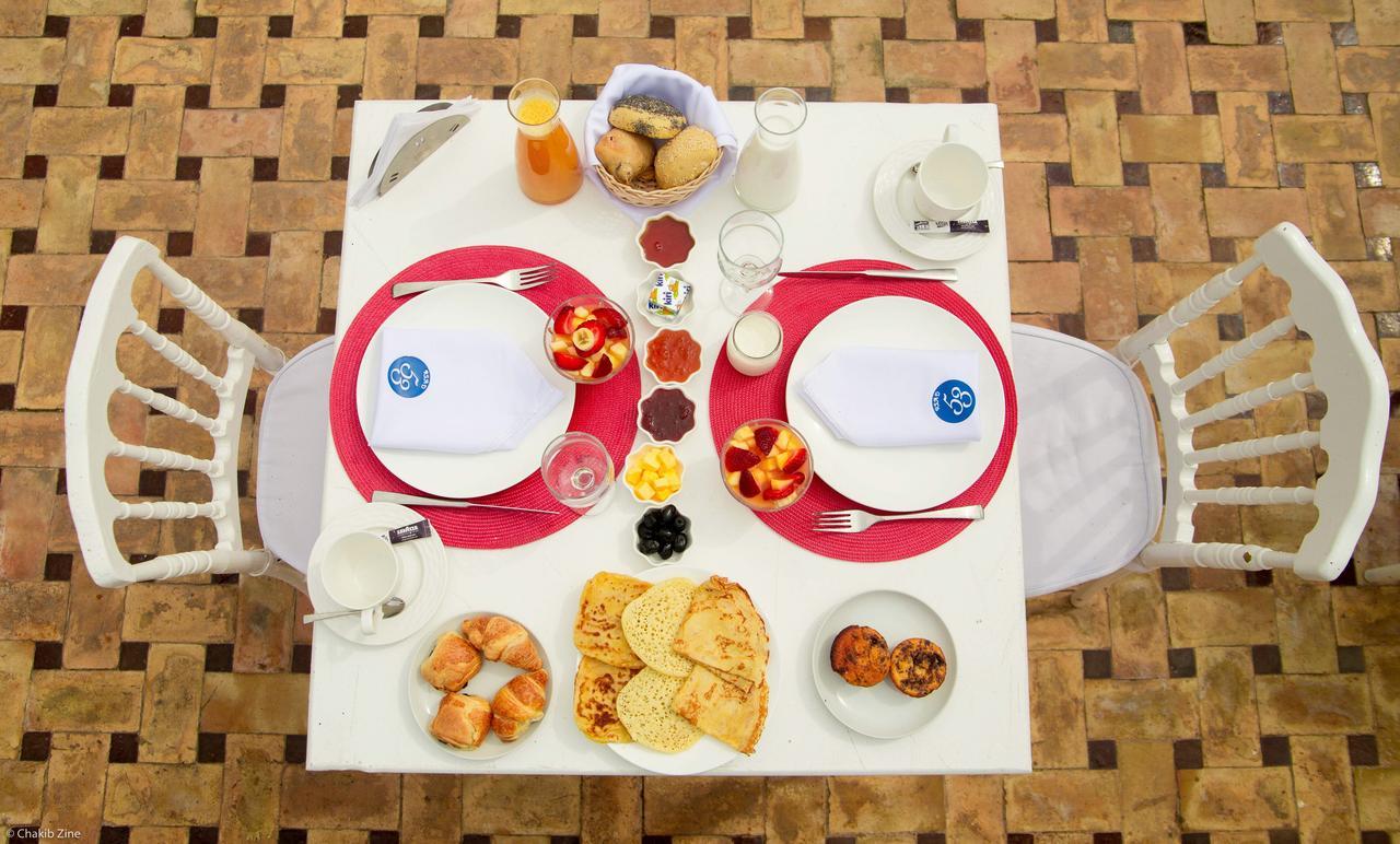 Riad 53 Fes - Luxury Oasis Luaran gambar