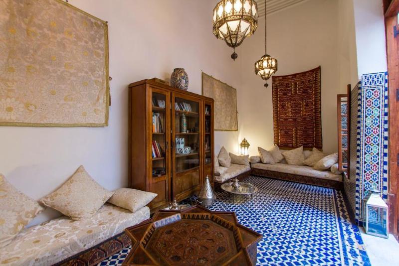 Riad 53 Fes - Luxury Oasis Luaran gambar