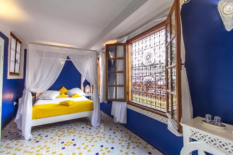Riad 53 Fes - Luxury Oasis Luaran gambar
