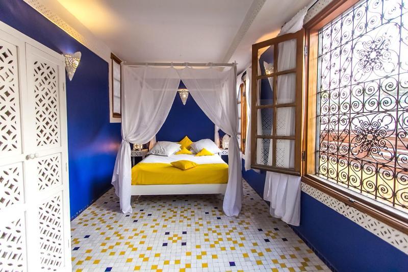 Riad 53 Fes - Luxury Oasis Luaran gambar