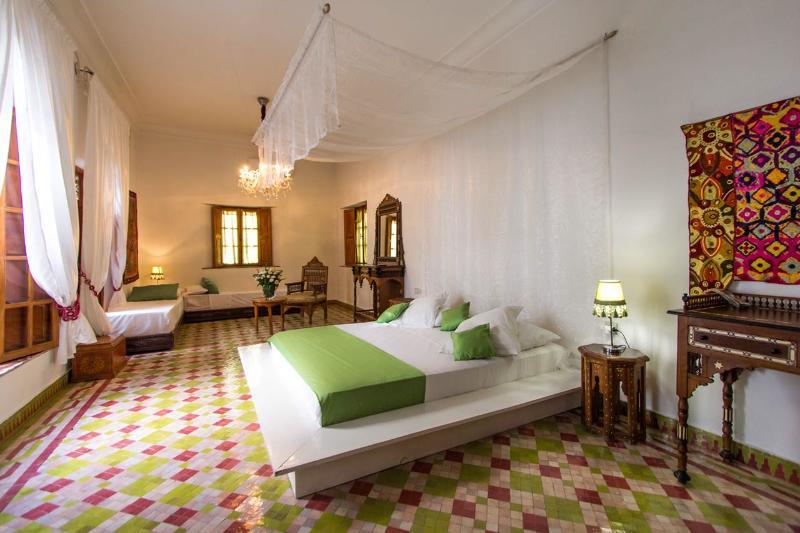 Riad 53 Fes - Luxury Oasis Luaran gambar