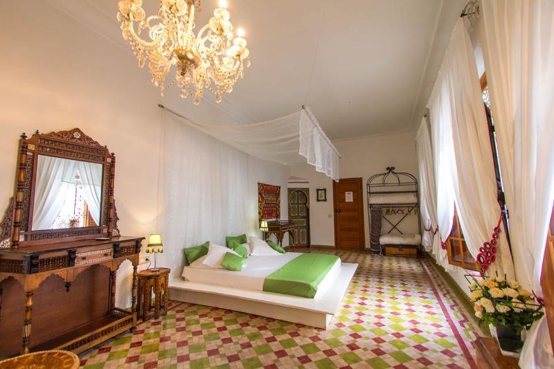 Riad 53 Fes - Luxury Oasis Luaran gambar