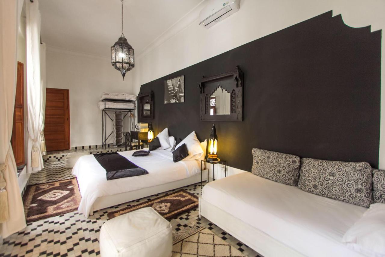 Riad 53 Fes - Luxury Oasis Luaran gambar