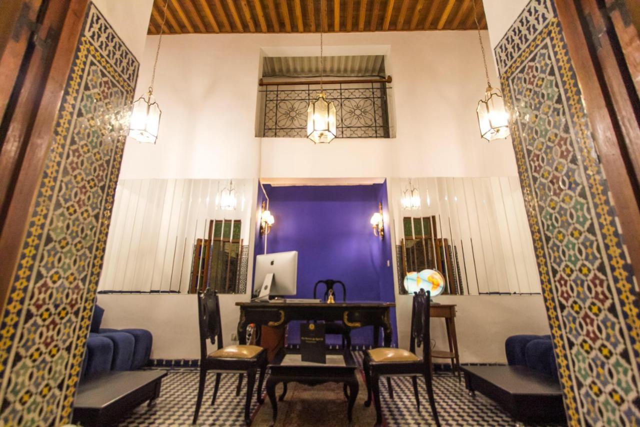 Riad 53 Fes - Luxury Oasis Luaran gambar