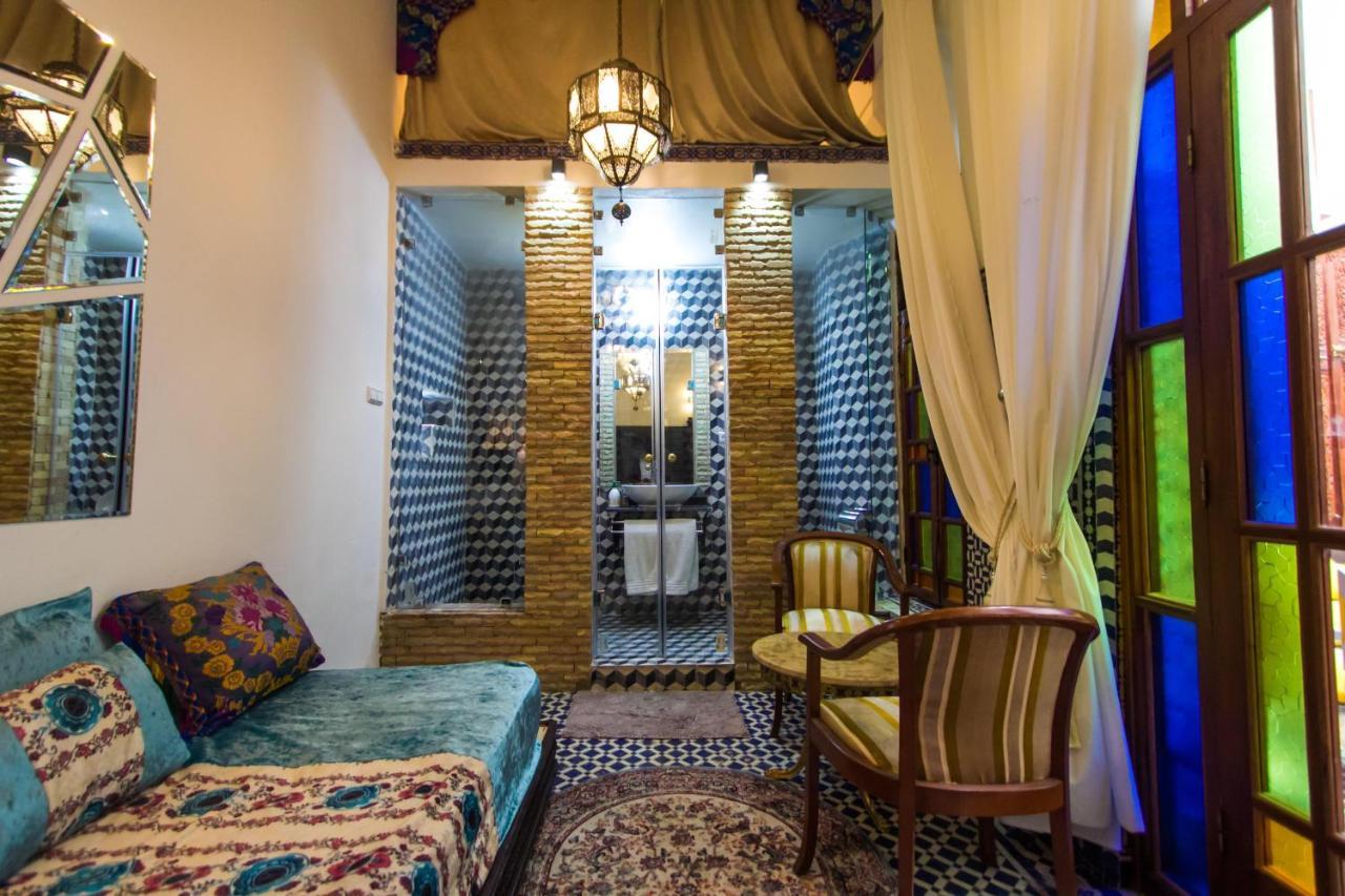 Riad 53 Fes - Luxury Oasis Luaran gambar