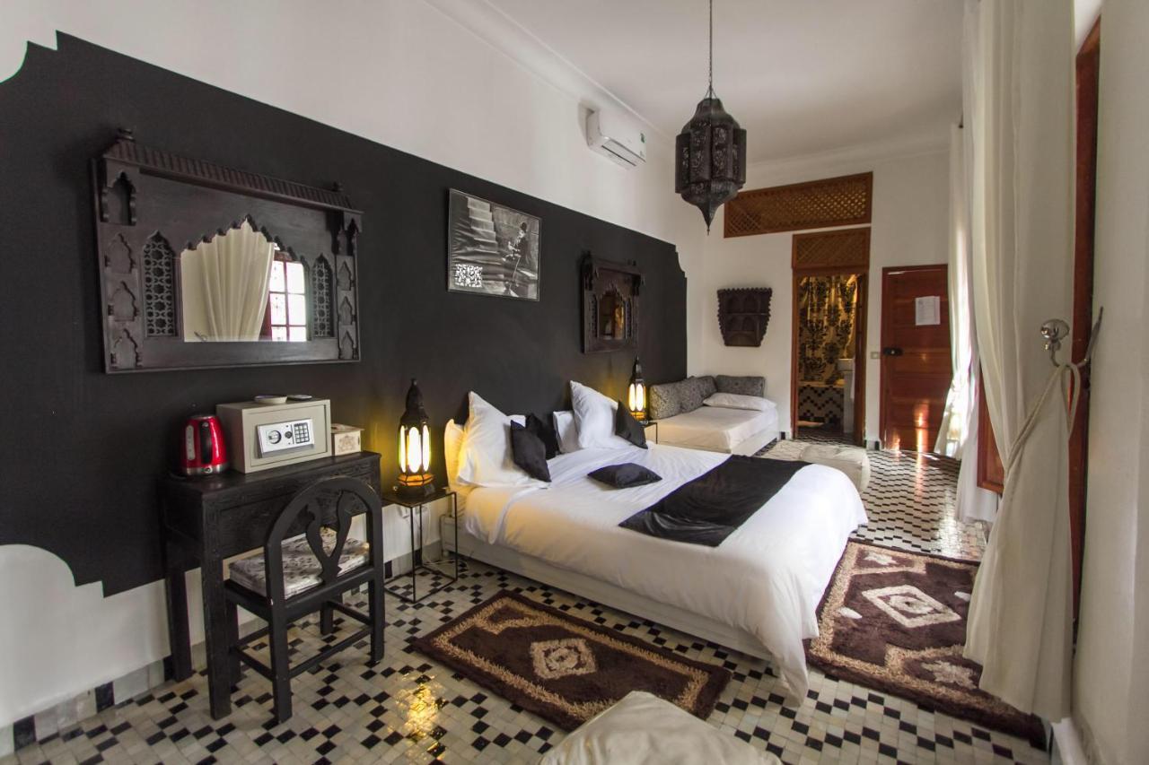 Riad 53 Fes - Luxury Oasis Luaran gambar