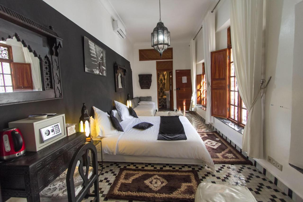 Riad 53 Fes - Luxury Oasis Luaran gambar
