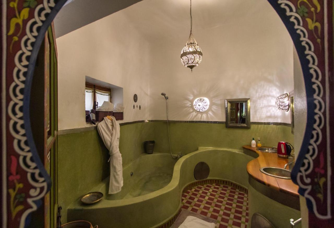 Riad 53 Fes - Luxury Oasis Luaran gambar