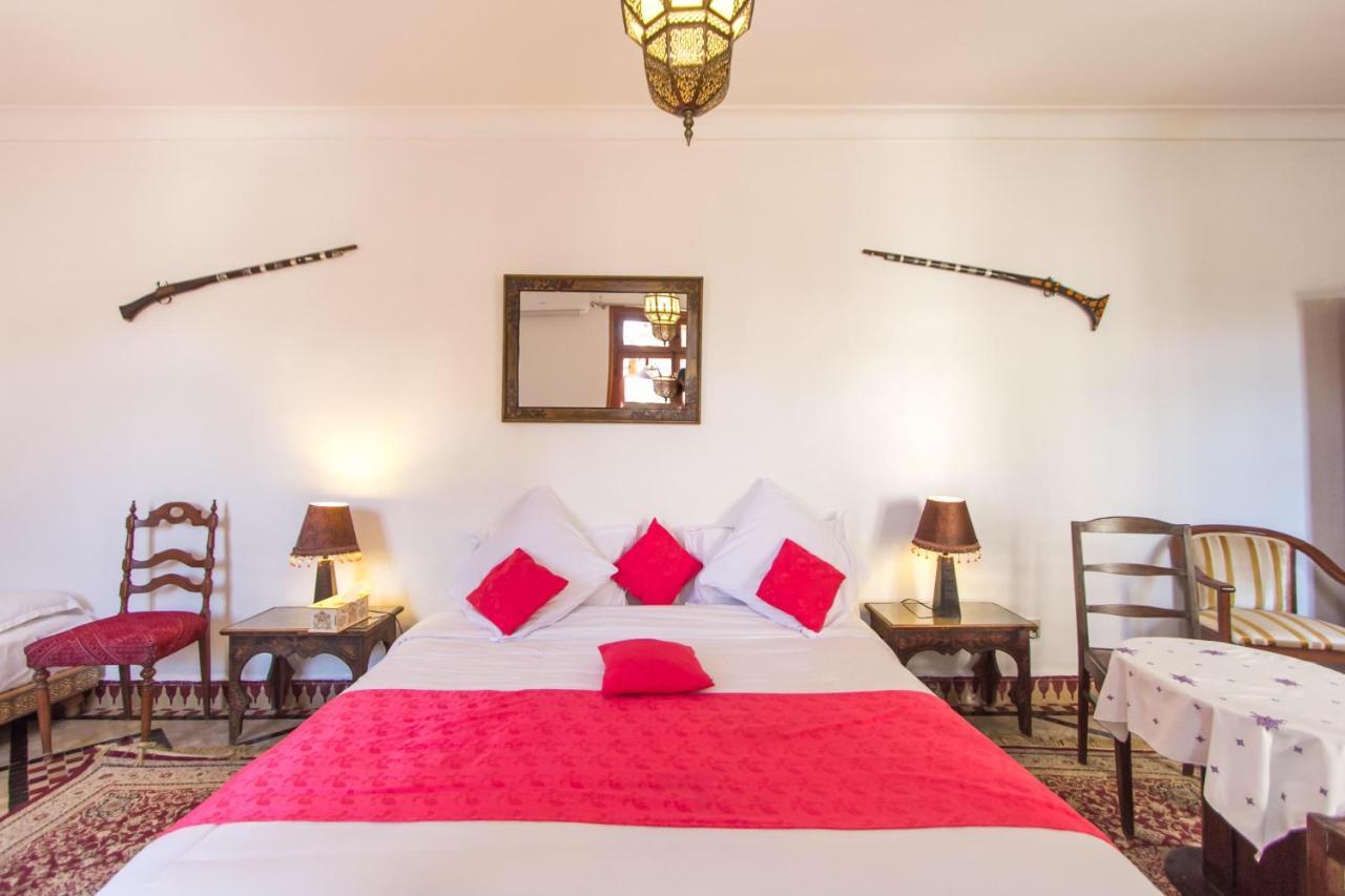 Riad 53 Fes - Luxury Oasis Luaran gambar