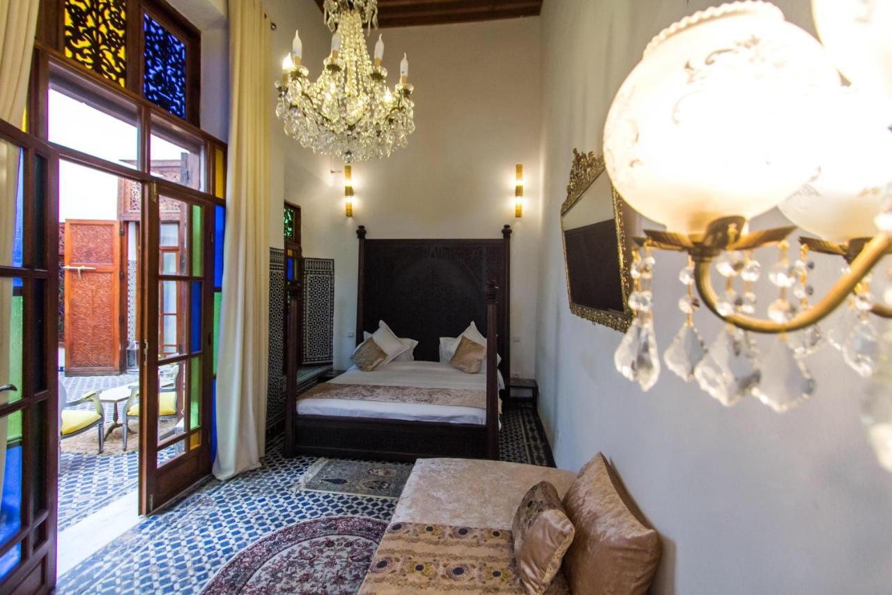 Riad 53 Fes - Luxury Oasis Luaran gambar