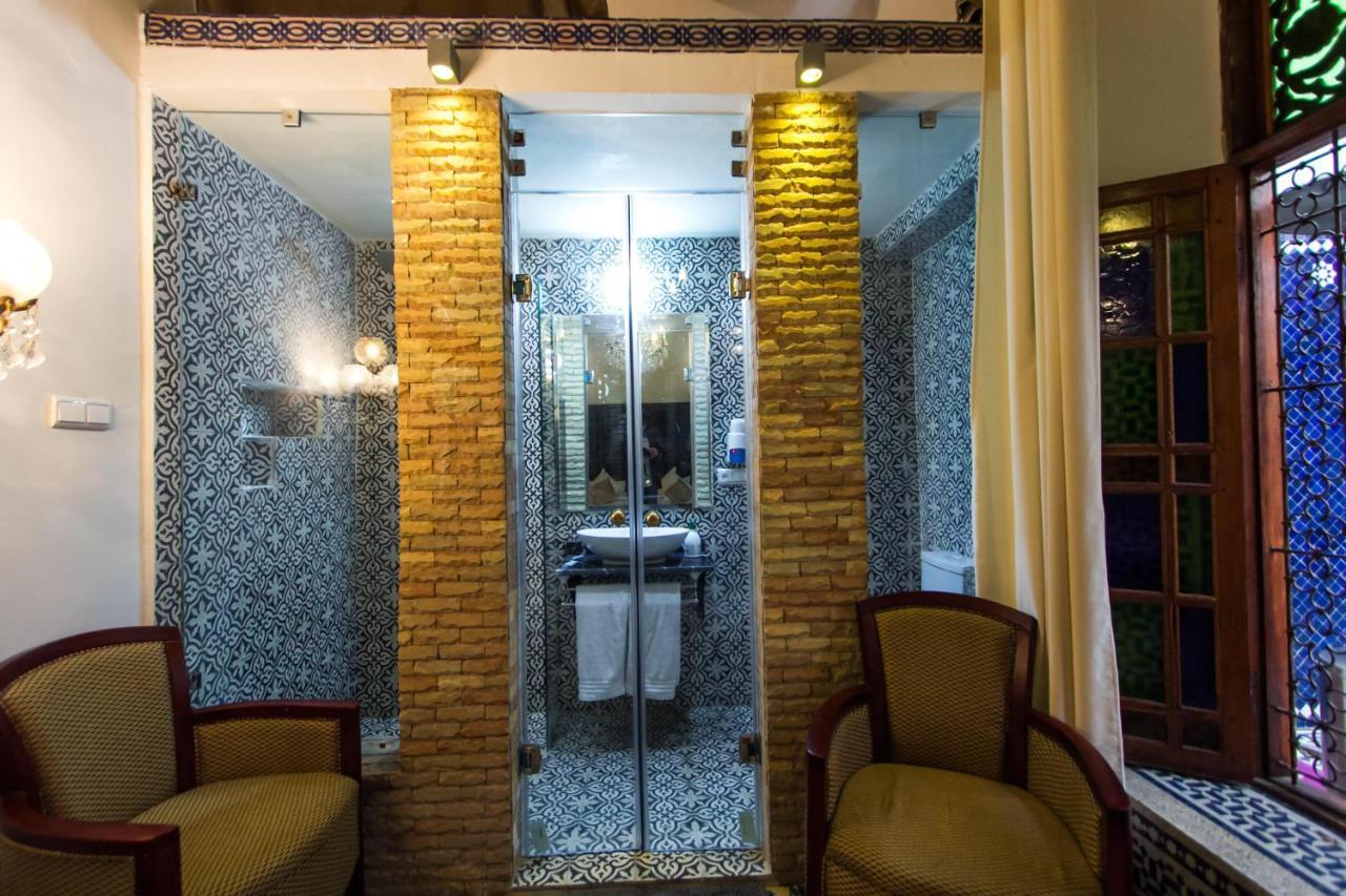 Riad 53 Fes - Luxury Oasis Luaran gambar