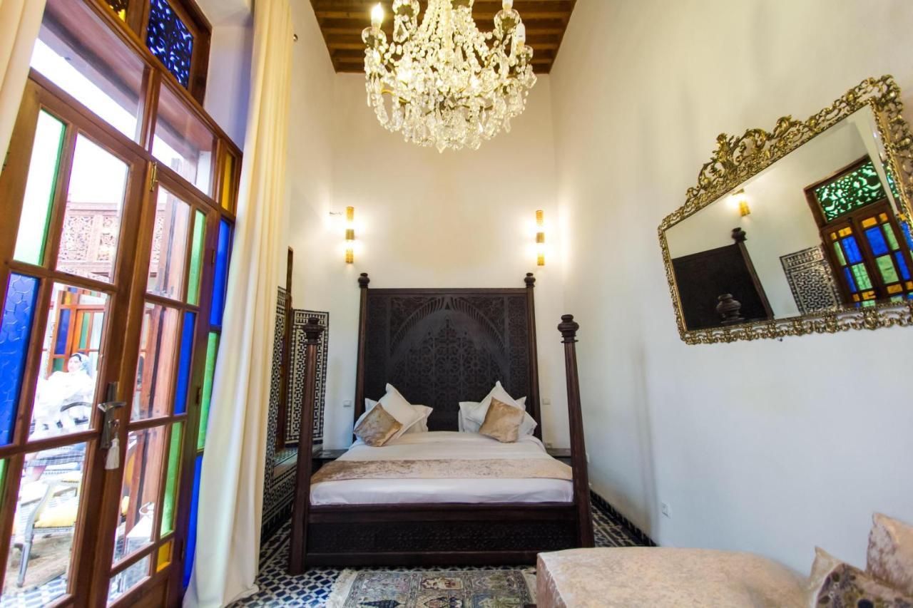 Riad 53 Fes - Luxury Oasis Luaran gambar