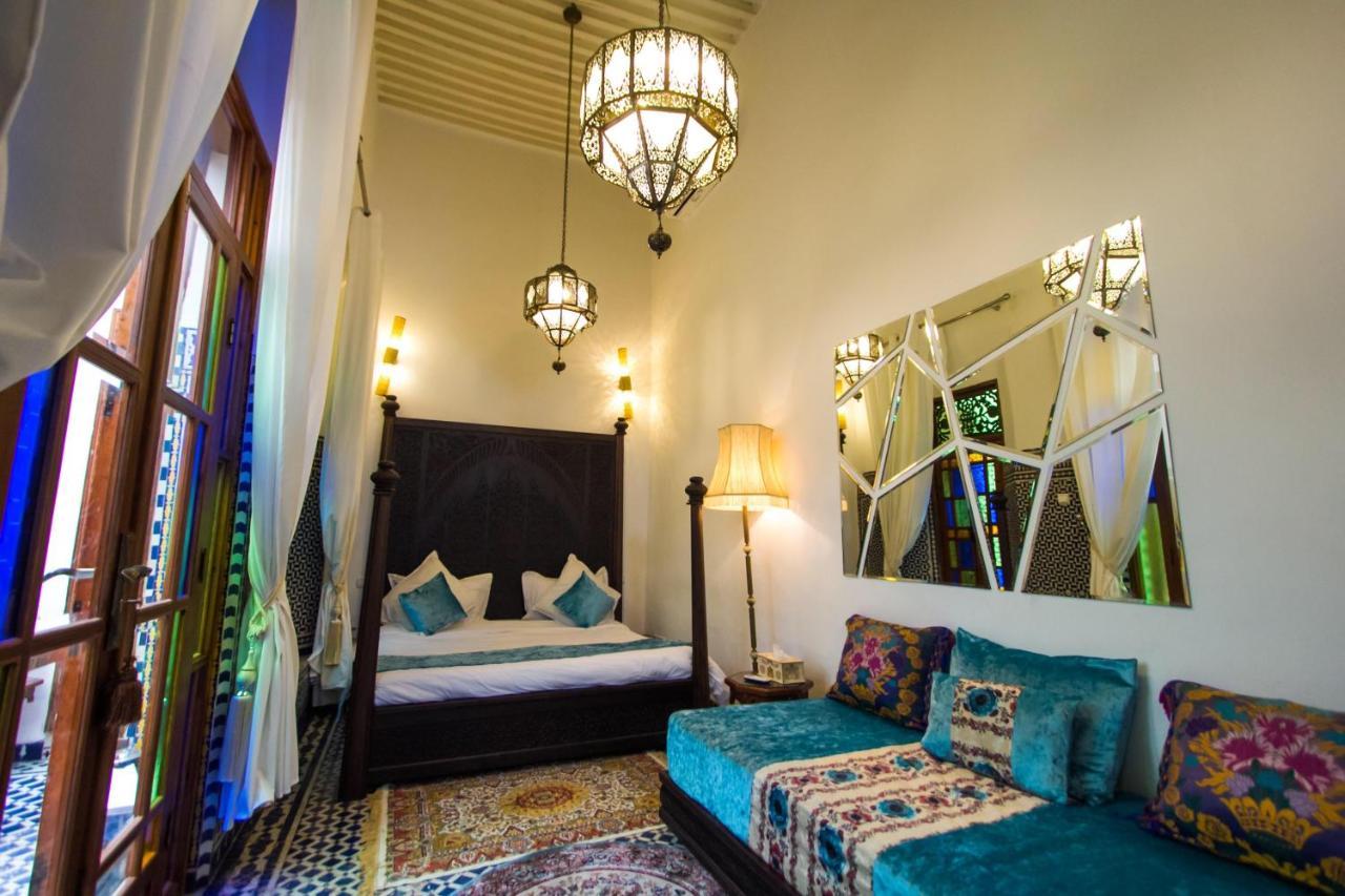 Riad 53 Fes - Luxury Oasis Luaran gambar