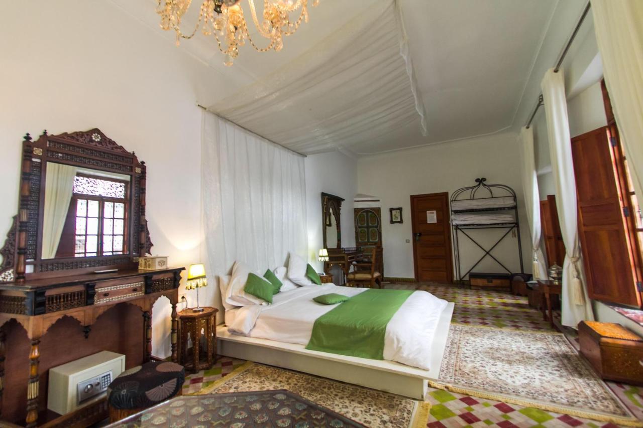 Riad 53 Fes - Luxury Oasis Luaran gambar