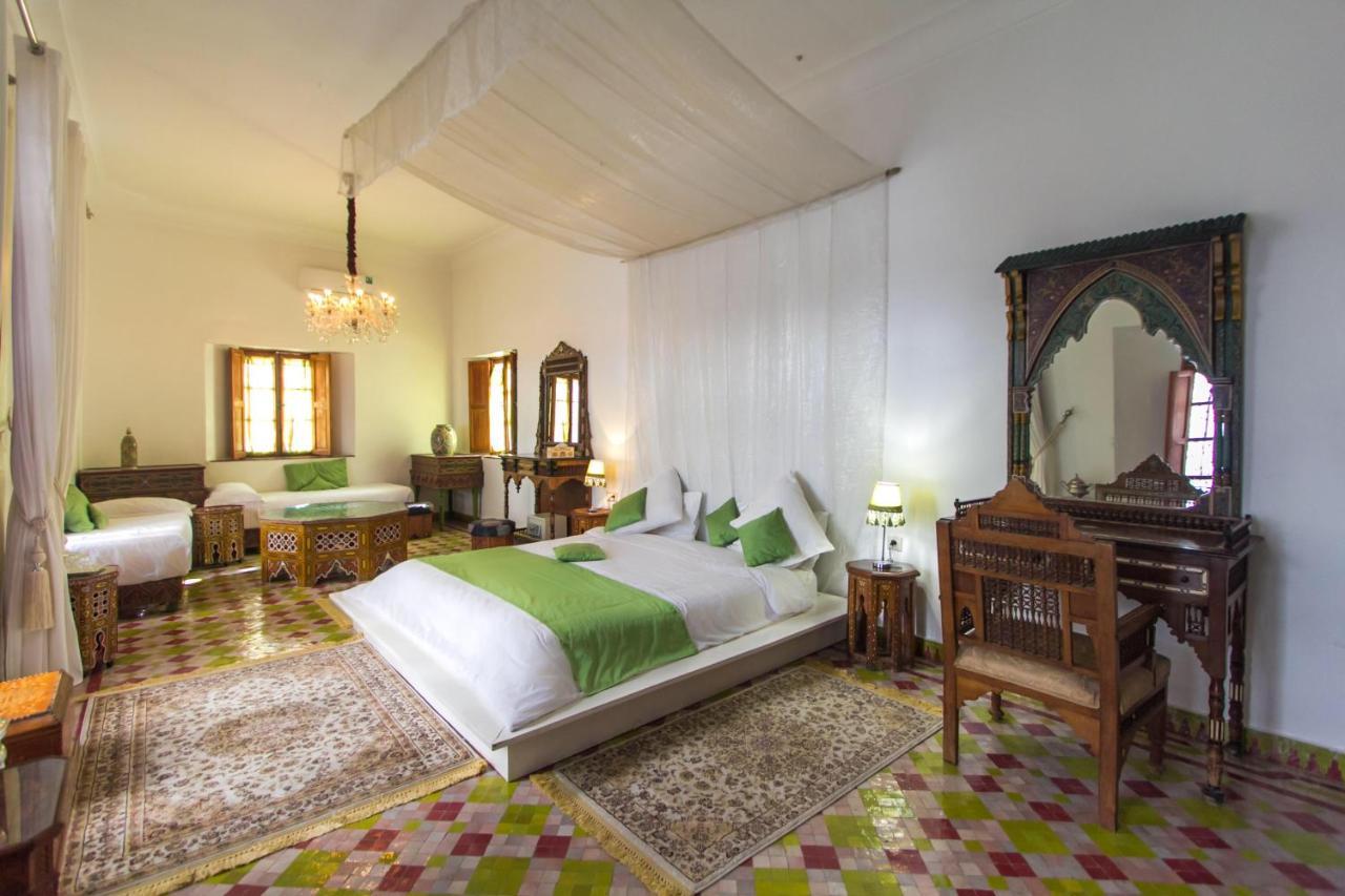 Riad 53 Fes - Luxury Oasis Luaran gambar