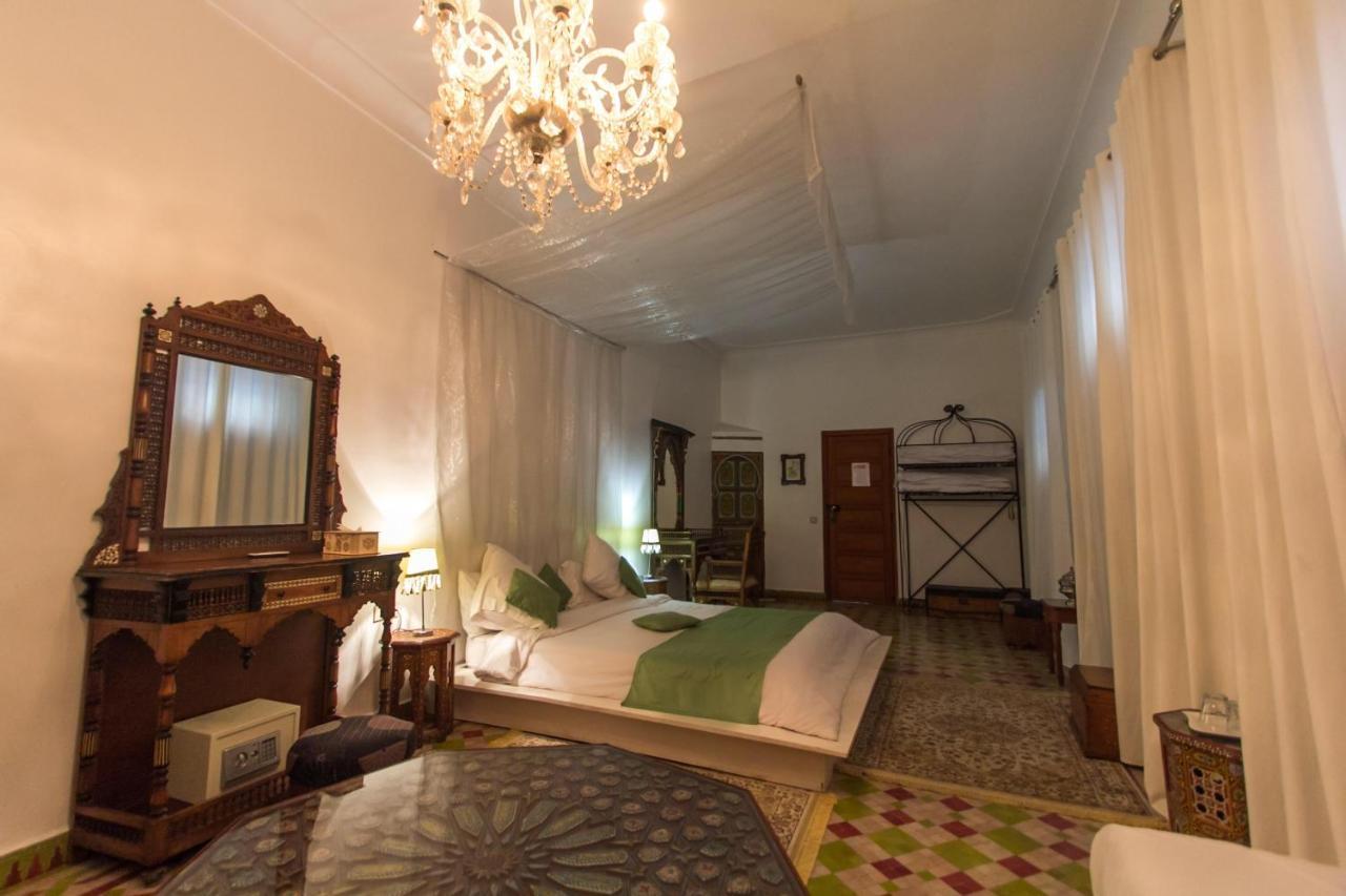 Riad 53 Fes - Luxury Oasis Luaran gambar