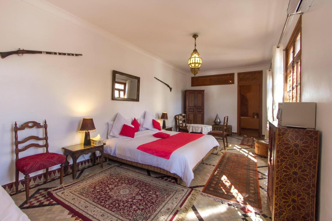 Riad 53 Fes - Luxury Oasis Luaran gambar