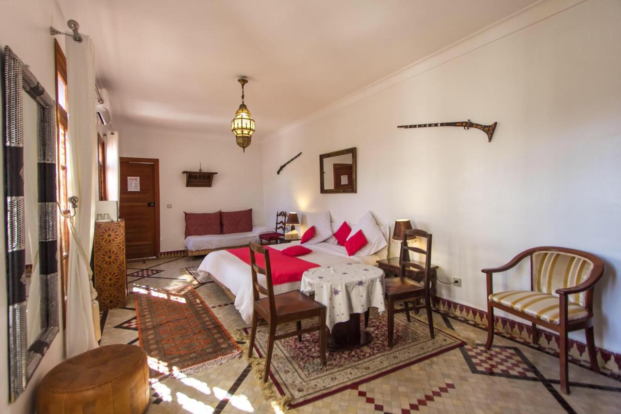 Riad 53 Fes - Luxury Oasis Luaran gambar