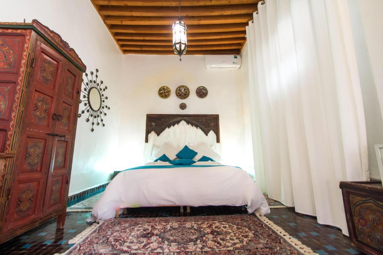 Riad 53 Fes - Luxury Oasis Luaran gambar