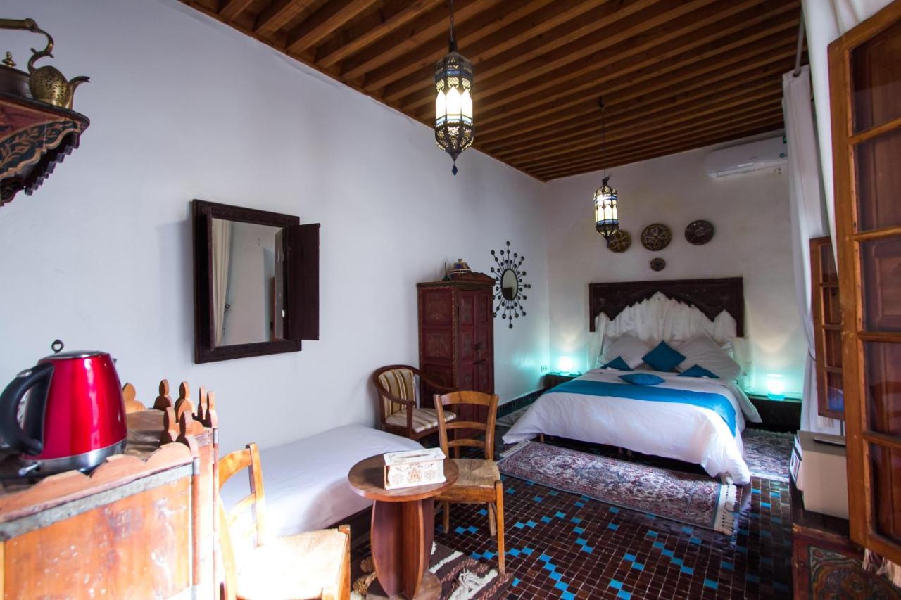 Riad 53 Fes - Luxury Oasis Luaran gambar