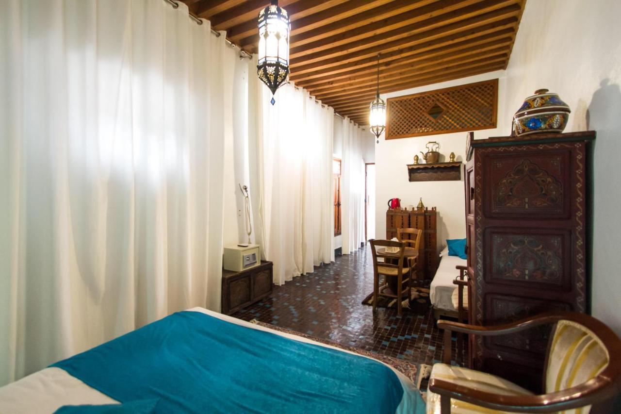 Riad 53 Fes - Luxury Oasis Luaran gambar