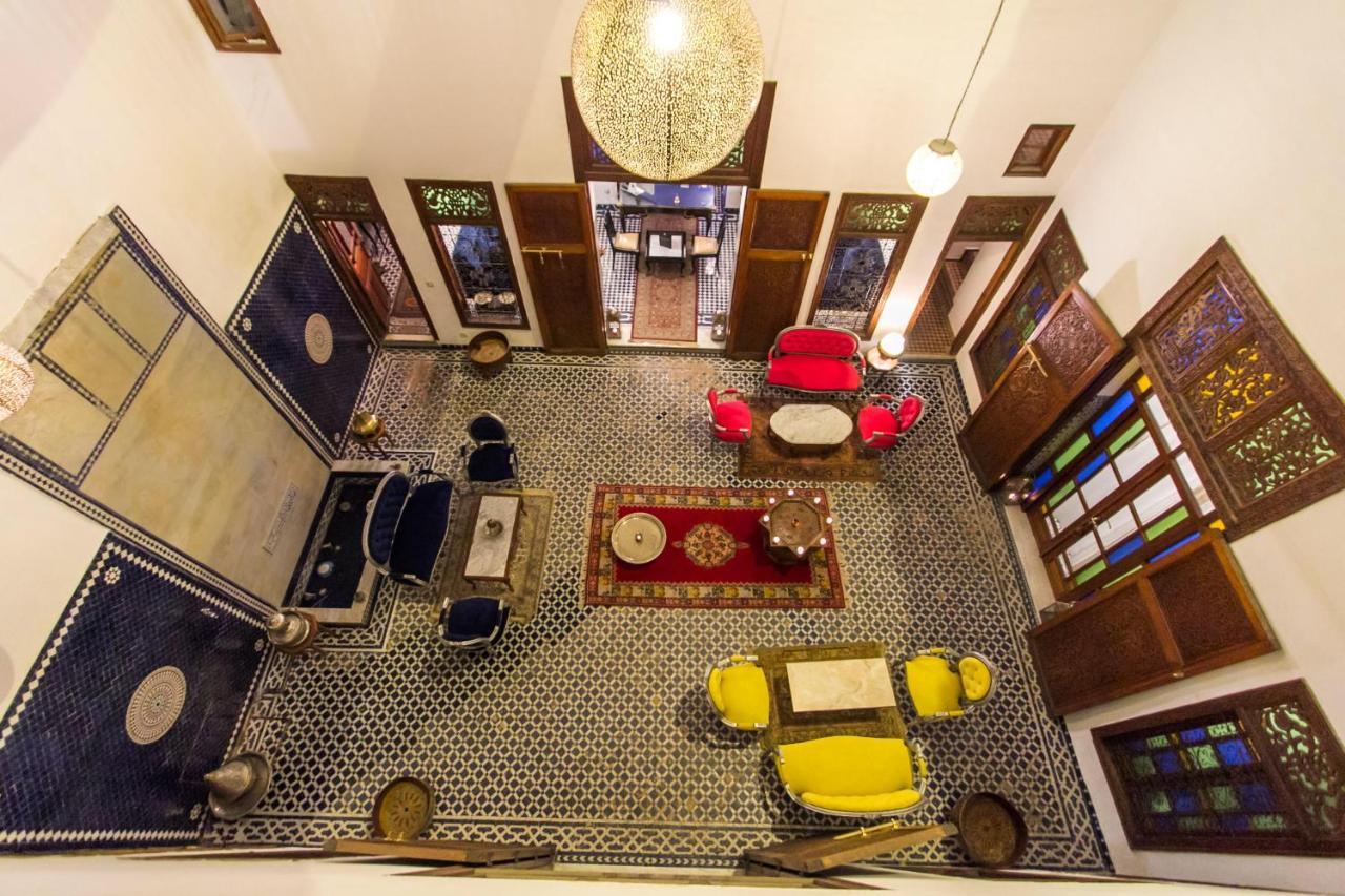 Riad 53 Fes - Luxury Oasis Luaran gambar