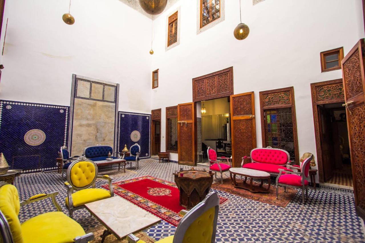 Riad 53 Fes - Luxury Oasis Luaran gambar