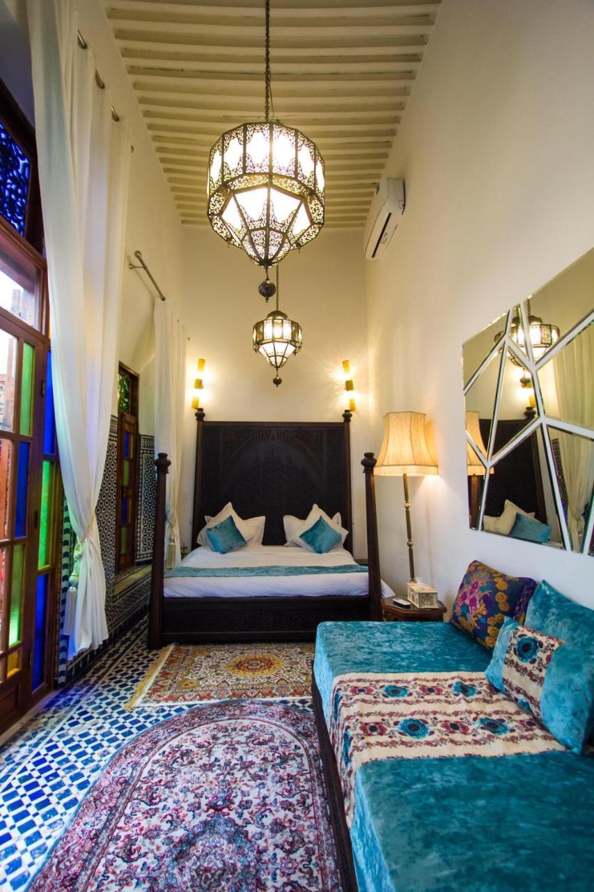 Riad 53 Fes - Luxury Oasis Luaran gambar