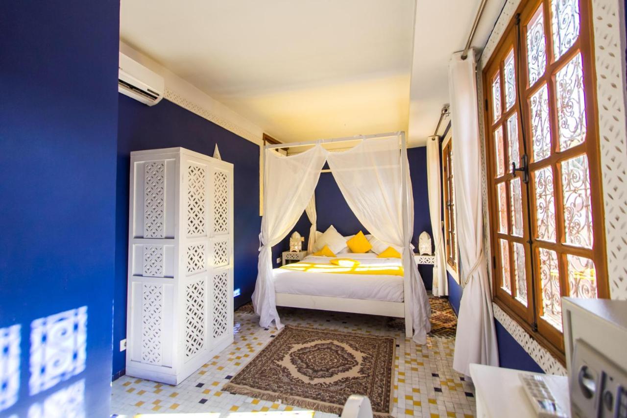 Riad 53 Fes - Luxury Oasis Luaran gambar